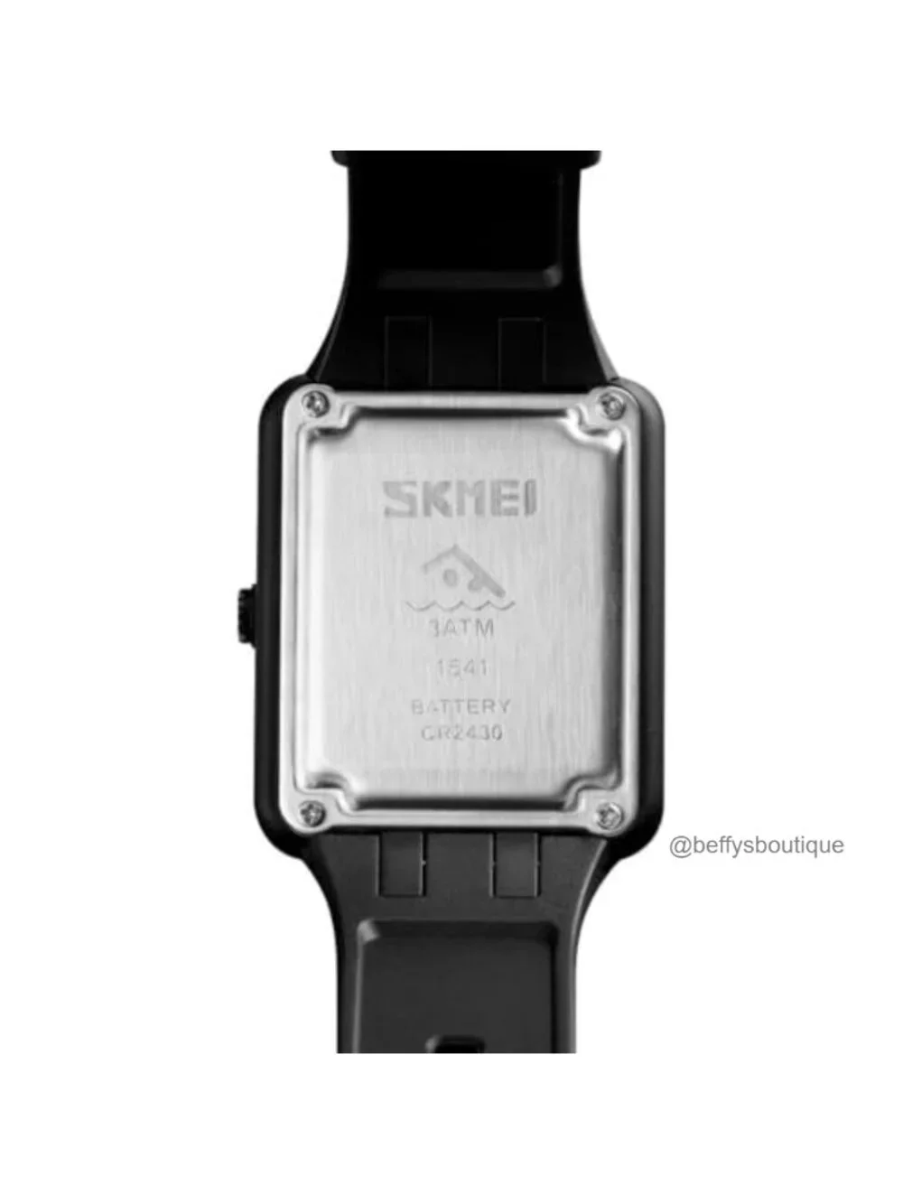 Large LED Digital Watch Easy Read Waterproof Sport Casual